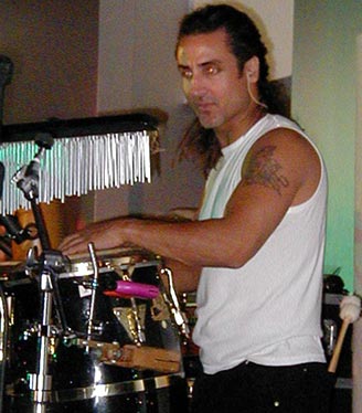 drumsontheweb.com - music from your favorite drummers & percussionists