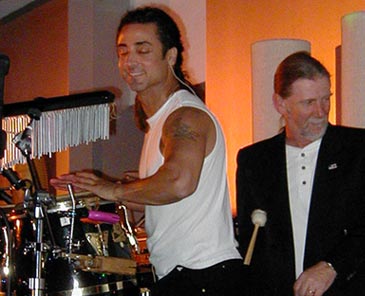 drumsontheweb.com - music from your favorite drummers & percussionists