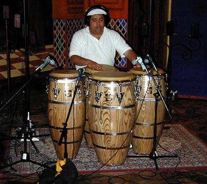 drumsontheweb.com - music from your favorite drummers & percussionists