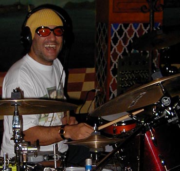 drumsontheweb.com - music from your favorite drummers & percussionists