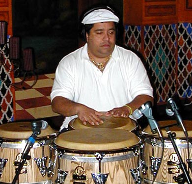 drumsontheweb.com - music from your favorite drummers & percussionists