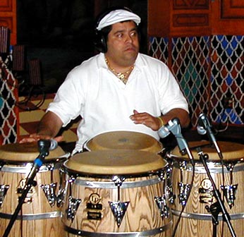 drumsontheweb.com - music from your favorite drummers & percussionists