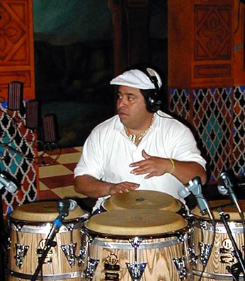 drumsontheweb.com - music from your favorite drummers & percussionists