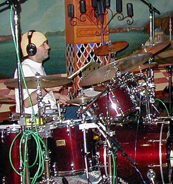 drumsontheweb.com - music from your favorite drummers & percussionists