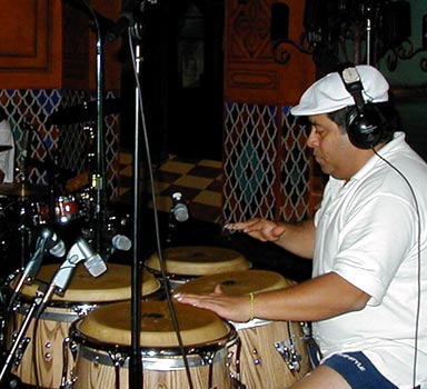 drumsontheweb.com - music from your favorite drummers & percussionists