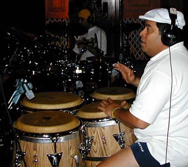 drumsontheweb.com - music from your favorite drummers & percussionists