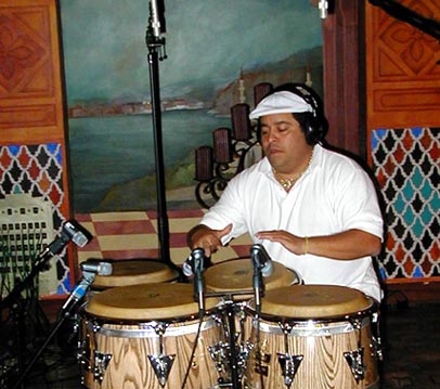 drumsontheweb.com - music from your favorite drummers & percussionists