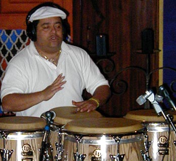 drumsontheweb.com - music from your favorite drummers & percussionists