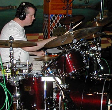 drumsontheweb.com - music from your favorite drummers & percussionists