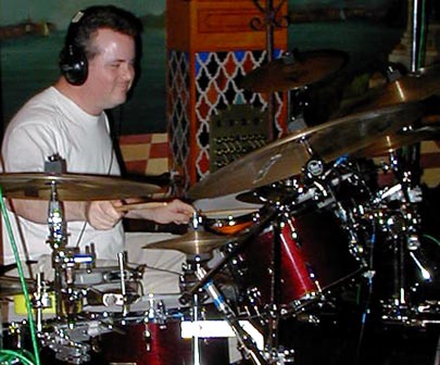 drumsontheweb.com - music from your favorite drummers & percussionists