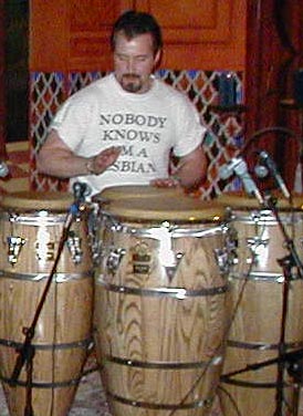 drumsontheweb.com - music from your favorite drummers & percussionists