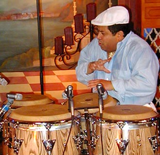 drumsontheweb.com - music from your favorite drummers & percussionists