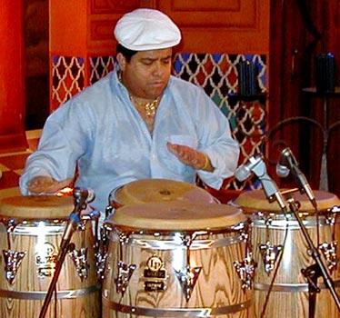 drumsontheweb.com - music from your favorite drummers & percussionists