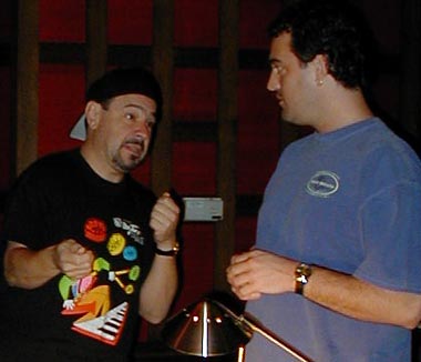 drumsontheweb.com - music from your favorite drummers & percussionists