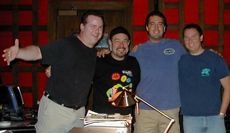drumsontheweb.com - music from your favorite drummers & percussionists