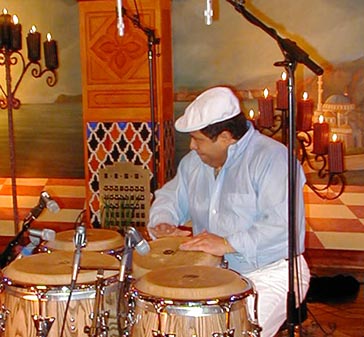 drumsontheweb.com - music from your favorite drummers & percussionists