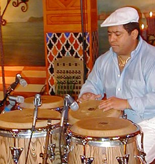 drumsontheweb.com - music from your favorite drummers & percussionists