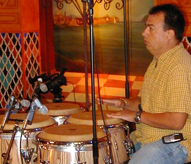 drumsontheweb.com - music from your favorite drummers & percussionists