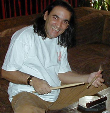 drumsontheweb.com - music from your favorite drummers & percussionists