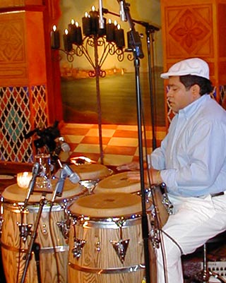 drumsontheweb.com - music from your favorite drummers & percussionists