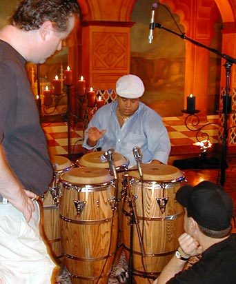 drumsontheweb.com - music from your favorite drummers & percussionists