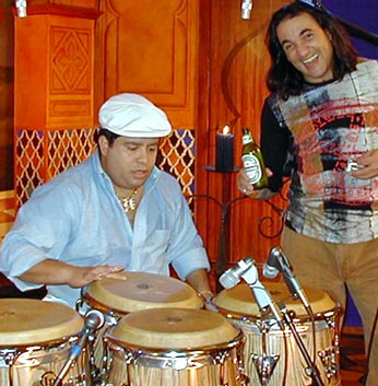 drumsontheweb.com - music from your favorite drummers & percussionists