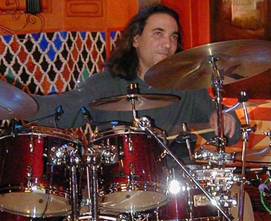 drumsontheweb.com - music from your favorite drummers & percussionists