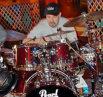 drumsontheweb.com - music from your favorite drummers & percussionists