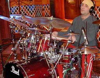 drumsontheweb.com - music from your favorite drummers & percussionists