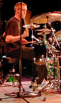 drumsontheweb.com - music from your favorite drummers & percussionists