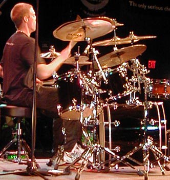 drumsontheweb.com - music from your favorite drummers & percussionists