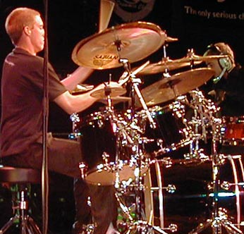 drumsontheweb.com - music from your favorite drummers & percussionists