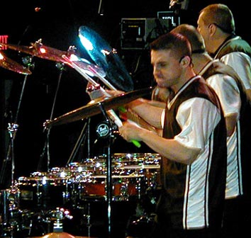 drumsontheweb.com - music from your favorite drummers & percussionists