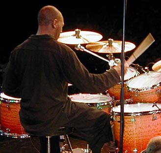 drumsontheweb.com - music from your favorite drummers & percussionists