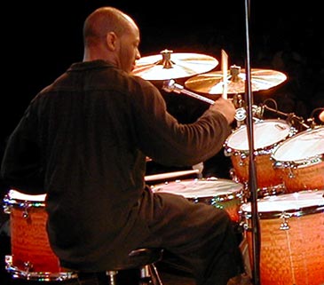 drumsontheweb.com - music from your favorite drummers & percussionists