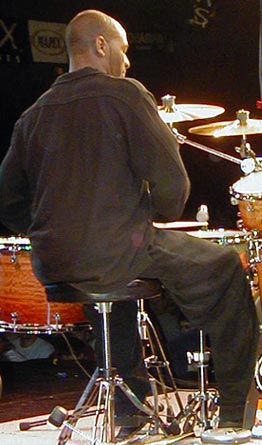 drumsontheweb.com - music from your favorite drummers & percussionists