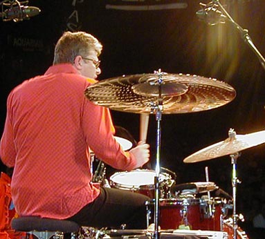 drumsontheweb.com - music from your favorite drummers & percussionists