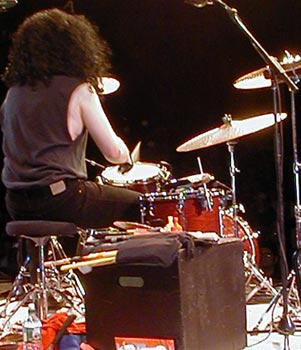 drumsontheweb.com - music from your favorite drummers & percussionists