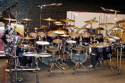 drumsontheweb.com - music from your favorite drummers & percussionists