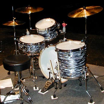 drumsontheweb.com - music from your favorite drummers & percussionists