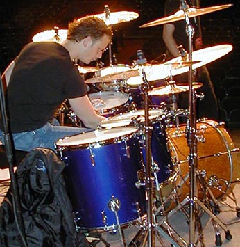 drumsontheweb.com - music from your favorite drummers & percussionists