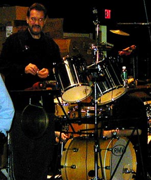 drumsontheweb.com - music from your favorite drummers & percussionists