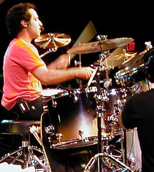 drumsontheweb.com - music from your favorite drummers & percussionists