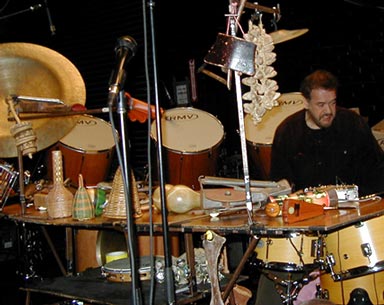 drumsontheweb.com - music from your favorite drummers & percussionists