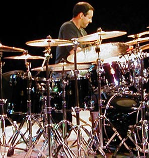 drumsontheweb.com - music from your favorite drummers & percussionists