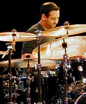 drumsontheweb.com - music from your favorite drummers & percussionists