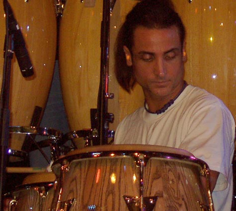 DrumsOnTheWeb.com - Your favorite music for drummers and percussionists!