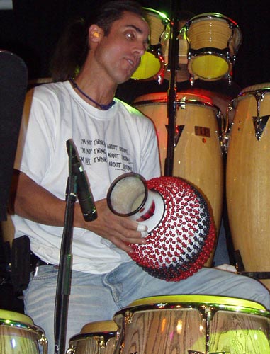 DrumsOnTheWeb.com - Your favorite music for drummers and percussionists!