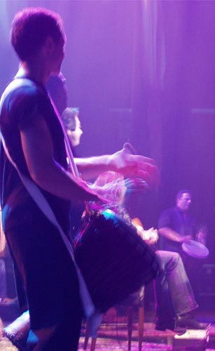 DrumsOnTheWeb.com - Your favorite music for drummers and percussionists!