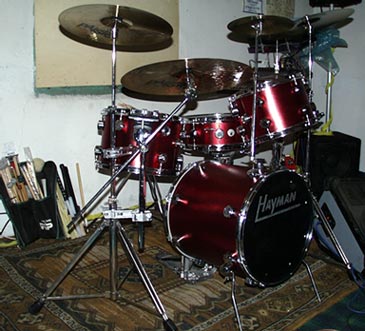 DrumsOnTheWeb.com - Download your favorite music for drummers and percussionists!